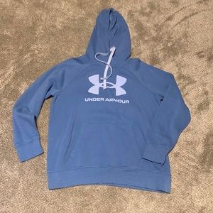Womens under armour hoodie